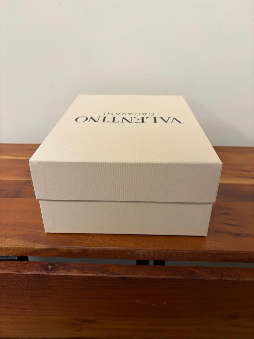 Empty Valentino Garavani Shoe Box Only - Size 41